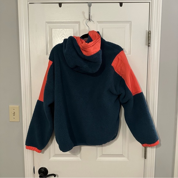 Lead The Oack Pullover Fleece FP Movement - Picture 3 of 4